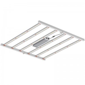 800W 4*4ft Volledig spectrum Horticultural Lighting Armture voor binnenkas of commercieel groeiende LED Grow Light