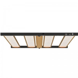 1000W 4*4ft UV+fr Schakelbare volledige spectrum De populairste verkoopverlichting voor binnenkweek voor binnenszonige kweeklicht